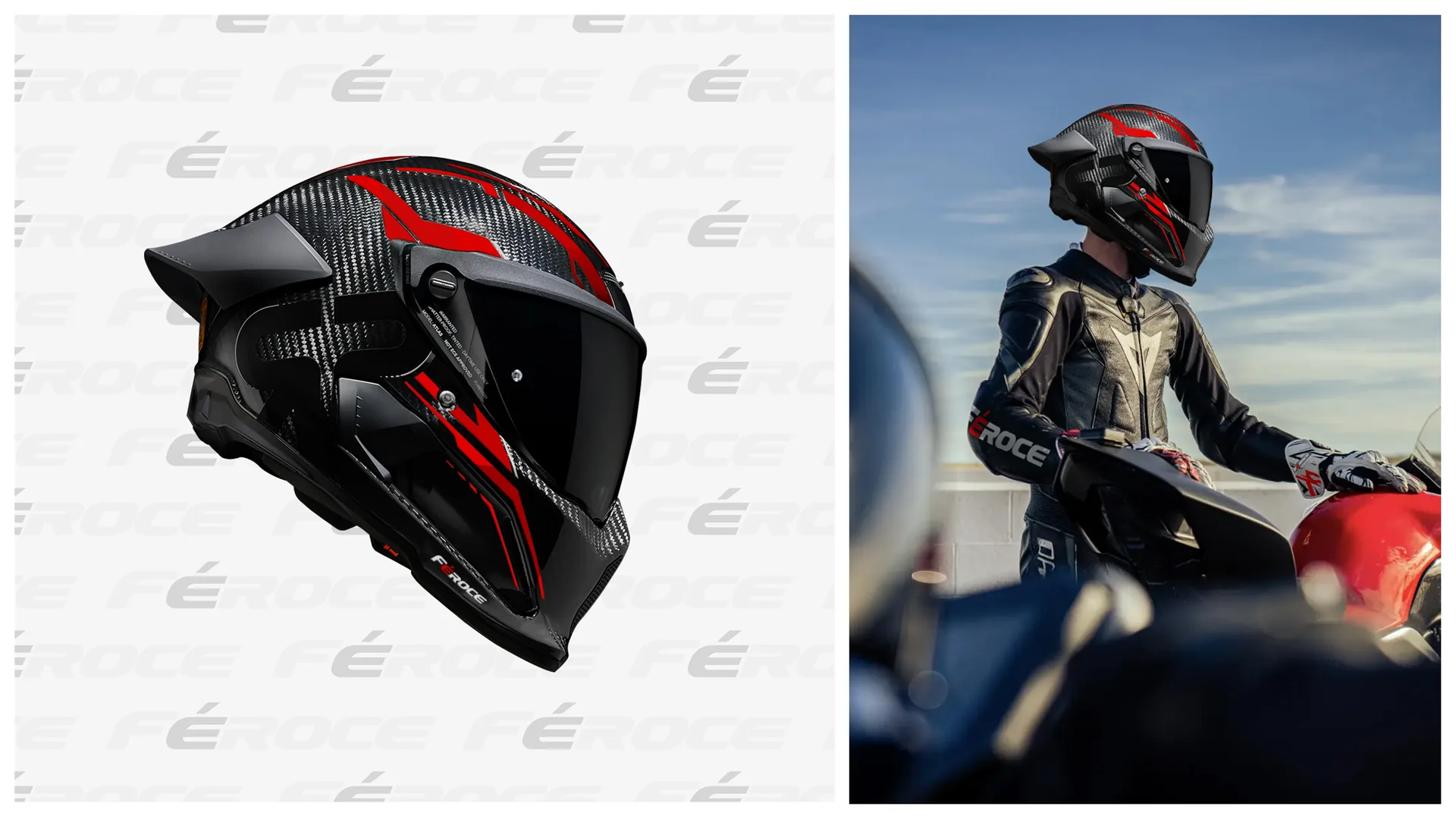 Motorsport brand identity