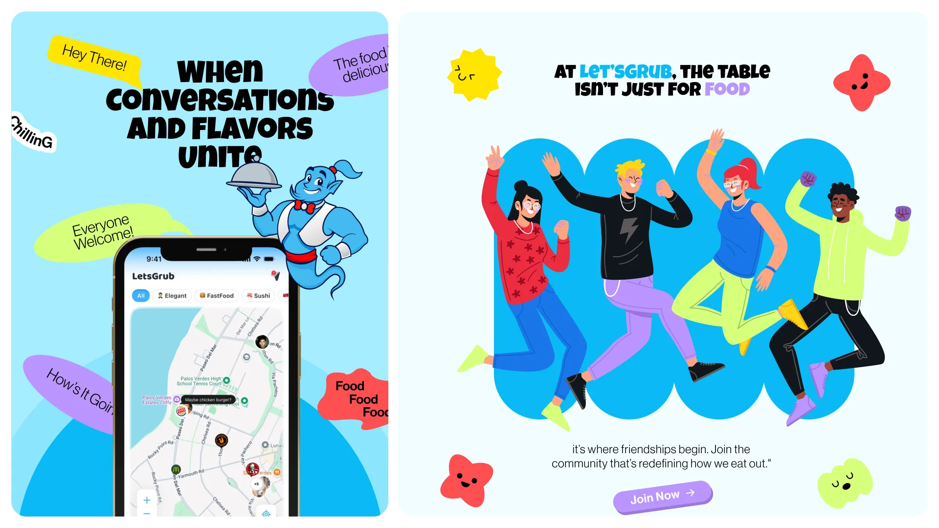 Social campaign identity