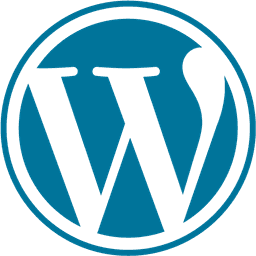 WordPress logo